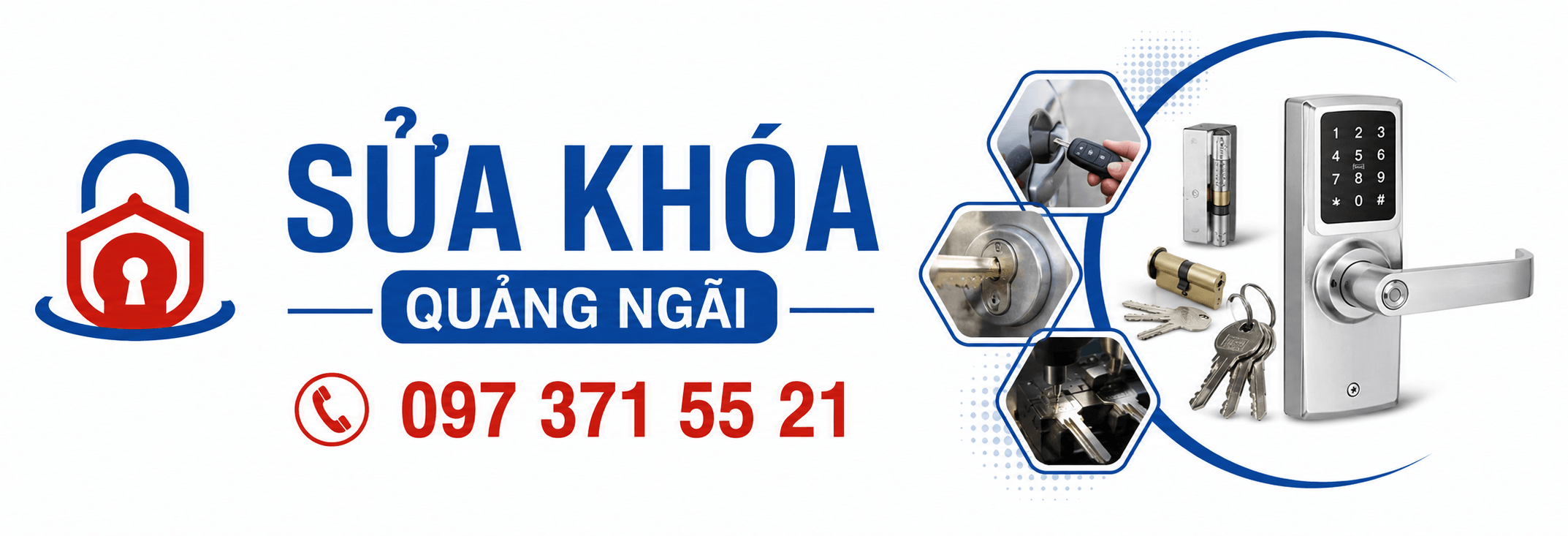 Sửa Khóa Quảng Ngãi